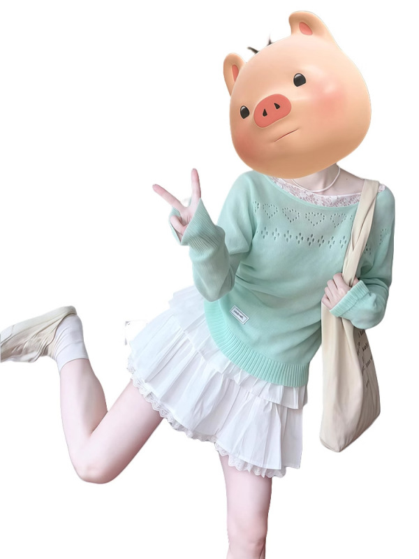 春のドーパミンウェア小柄な人向けのユニークで美しい童謡風ホリデードレス2025新しい婦人服|undefined