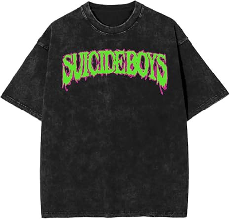 Anime Washed Customer Orders Short Sleeve 5