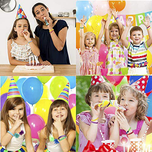 多色十字架圆珠硅胶手链