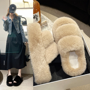 ��aëë��ЬŮ2025�¿�ٴ�߸��������7cmС����ë�q�����⴩