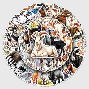 50��ɽ���N��goat��ͨ����羳��ˮ�b�DIY������Pӛ���N�����l