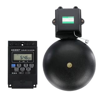 批发黑色外击式无火花铸铁电铃SHF-150MM 6寸 8寸 10寸 12寸打铃