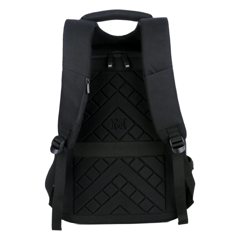 Cross-Border Men's backpack USB rechargeable multifunctional shockproof notebook backpack men's computer bag backpack