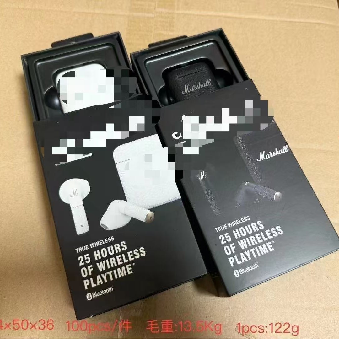 跨境MINOR3真无线蓝牙耳机M13入耳式重低音TWS耳机高品质厂家直销