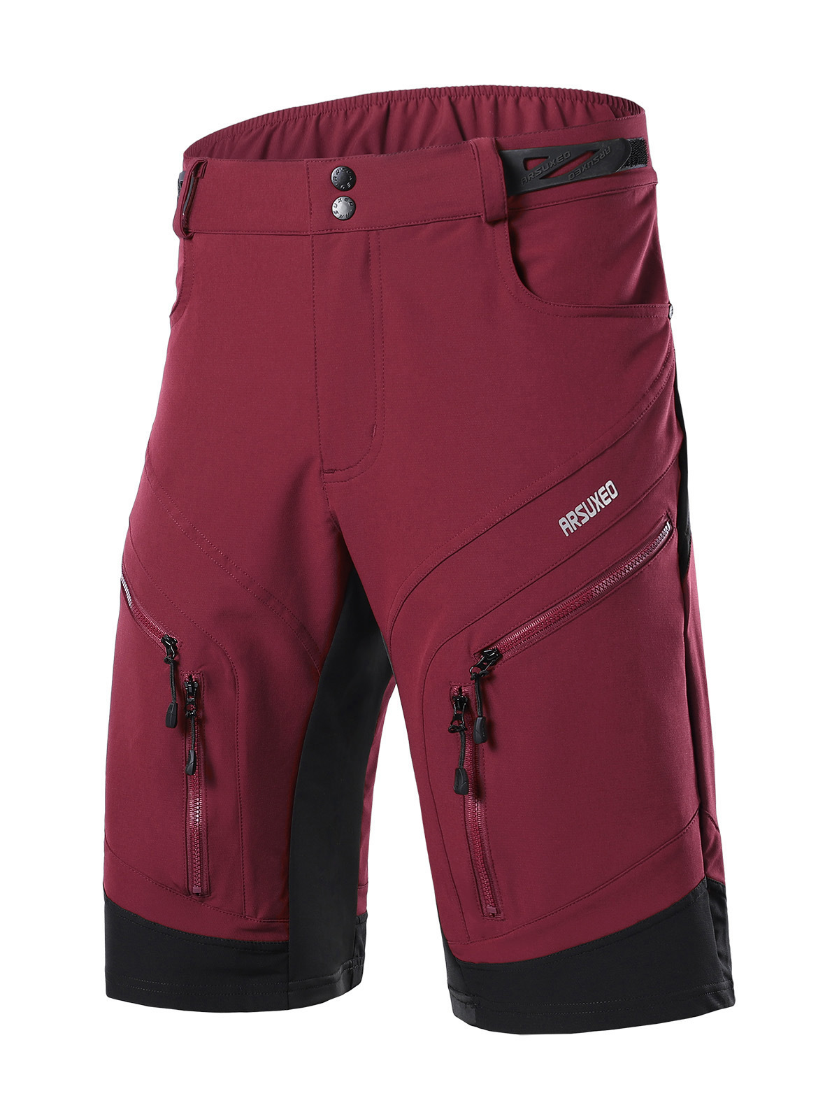 Ocio al aire libre escalada shorts cross-country mountain bike Riding transpirable wicking ciclismo shorts 1903