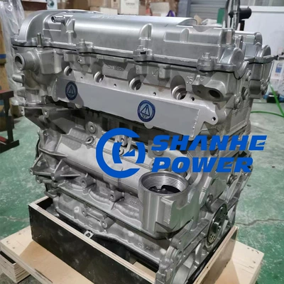 Engine assembly Is Suitable for Captiva