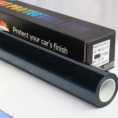 Oem White Package, Auto Color Change Film - thousands-of-mountains-and-green-mountains-152m15m
