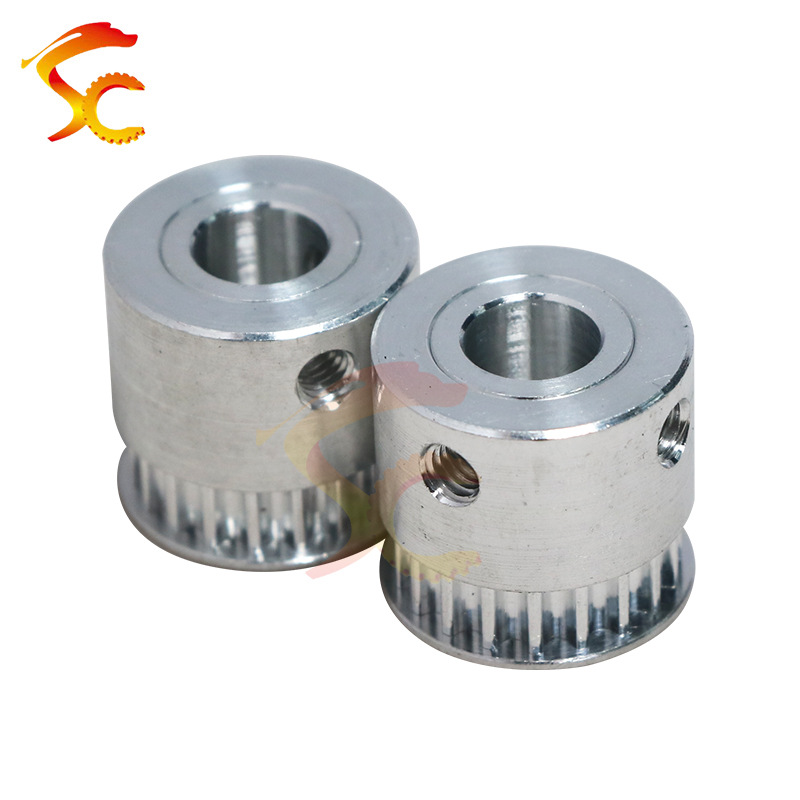 直供高精度铝合金同步带轮 3M19齿 内孔8/8.1 齿面5/15.5 现货