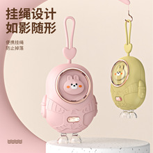 新款卡通萌宠暖手宝 迷你小巧便携可爱女生手握USB充电暖手宝礼品