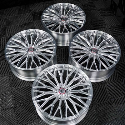 Customized High-End Forged Wheels, Personalized High-Quality Modified Wheels, Available for Export (Hub) - 17-24inch-deposit