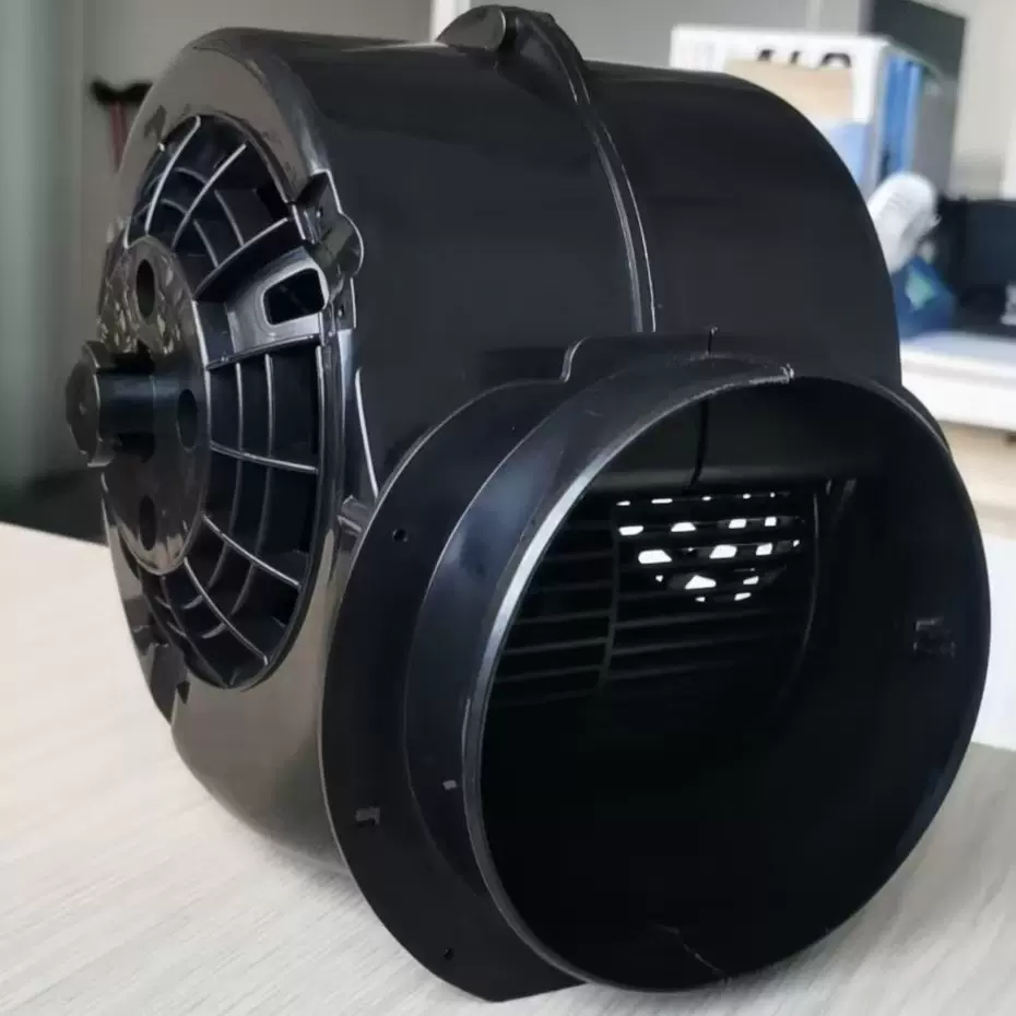 抽油烟机CKD散件整全套配件工厂出口胶风柜电机风轮蜗壳电容