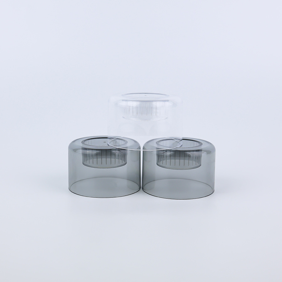 源头供应商批发30mm口径饮料瓶装饰盖矿泉水瓶装饰盖全新料生产