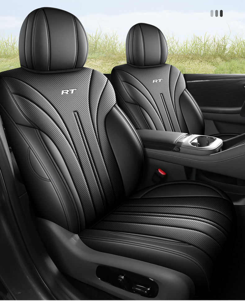 2025 Gac Aion Rt Special Car Seat Covers 520 Zhihao Edition 650 Zhixiang Edition Rt All-Season Full-Cover Seat Cushions