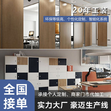 承接酒店工程家装工装室内衣柜橱柜电视柜餐边柜木门环保定制全屋