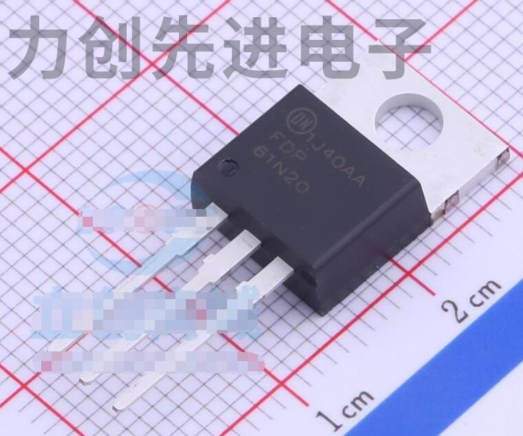 FDP61N20 封装 TO-220-3 MOS场效应管