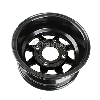 Motorcycle wheel hub aluminum wheels 10x