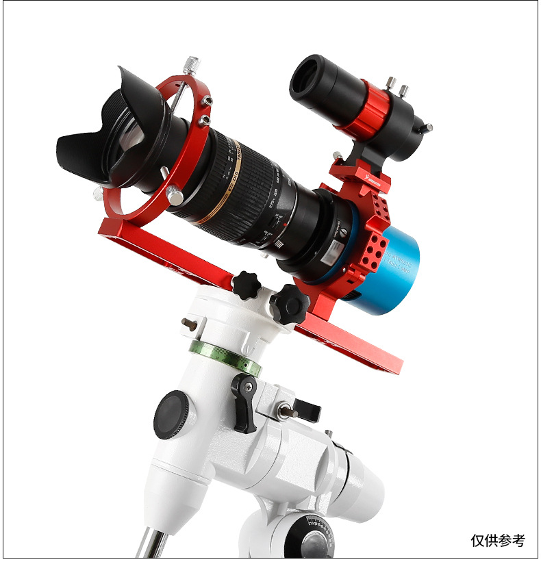 ANGELEYES 78 mm/80 mm/90 mm Ring für ZWO ASI ToupTek ATR gekühlte Kamera – Detail 22