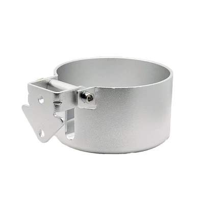 automobile instrument Bracket, Aluminum Alloy