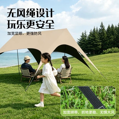 New Quick-Open Canopy Tent for: Avtomobil yan çətirləri