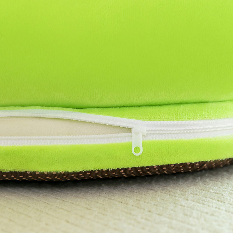 Fábrica al por mayor de dibujos animados sofá felpa juguete bebé aprendizaje silla infantil niños anti-caída silla educación temprana regalo entrega