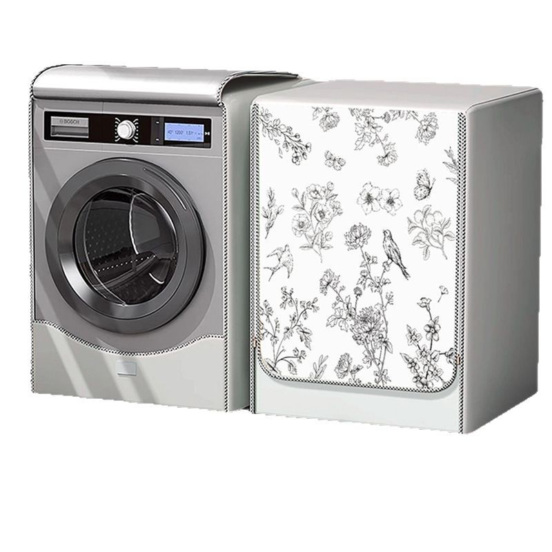 Lavadora de cubierta solar cilíndrico pequeño cisne Haier totalmente automático 10 kg cubierta de lavadora impermeable especial para el baño