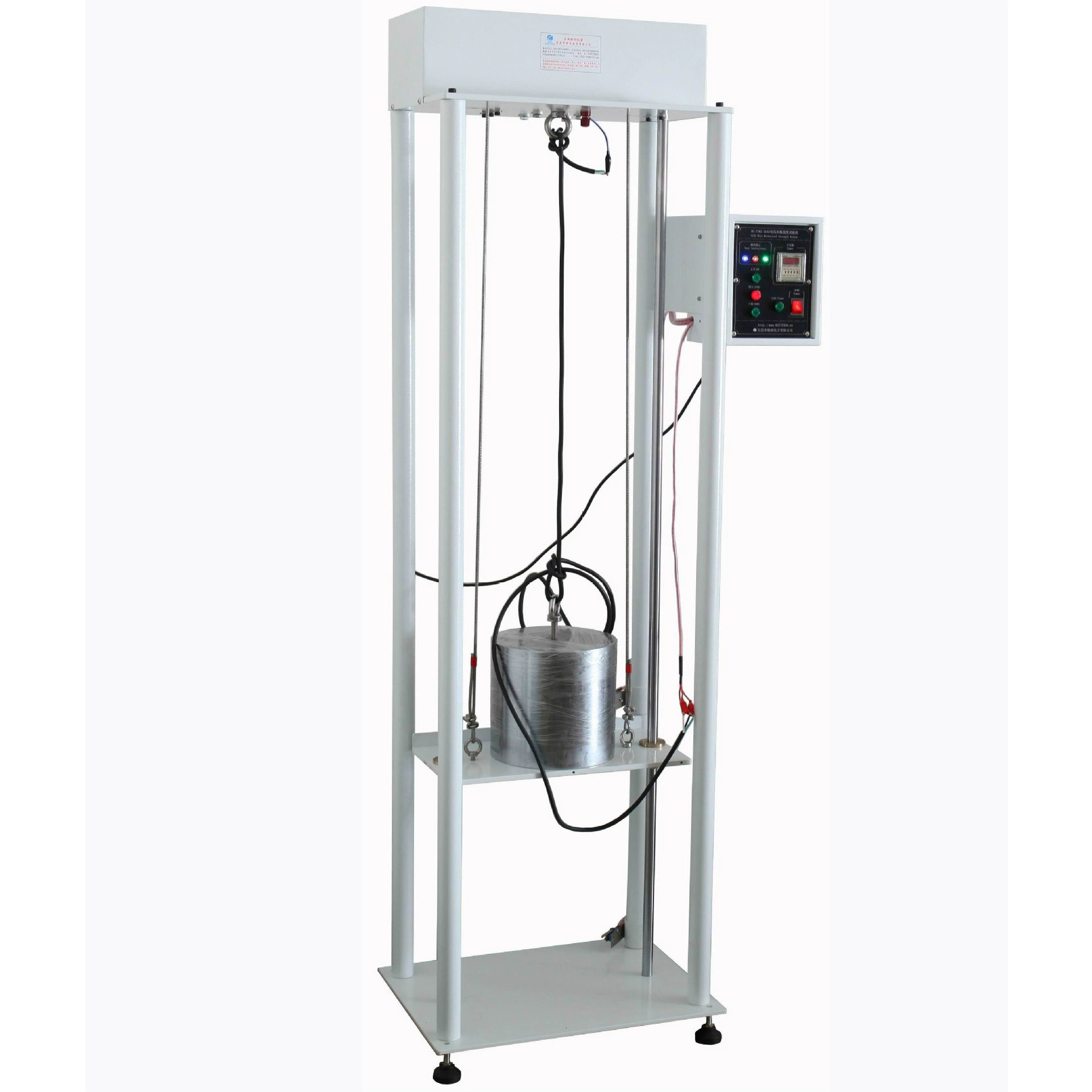 Испытательная машина для механической прочности проволоки UL62 Испытательная машина для механической прочности шнура питания на складе