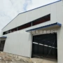 刚果工业pu定制钢结构