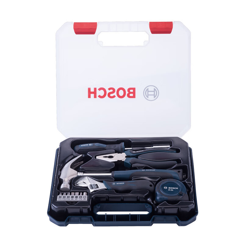 博世108点セット家庭用工具セット木工修理66点手動工具12点セット15点セット|undefined