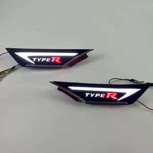 16-20 Honda Civic üçün modifikasiya edilmiş qanad dönmə siqnalı işığı