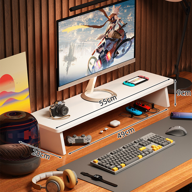 [단층] 크림화이트_55*20*9cm