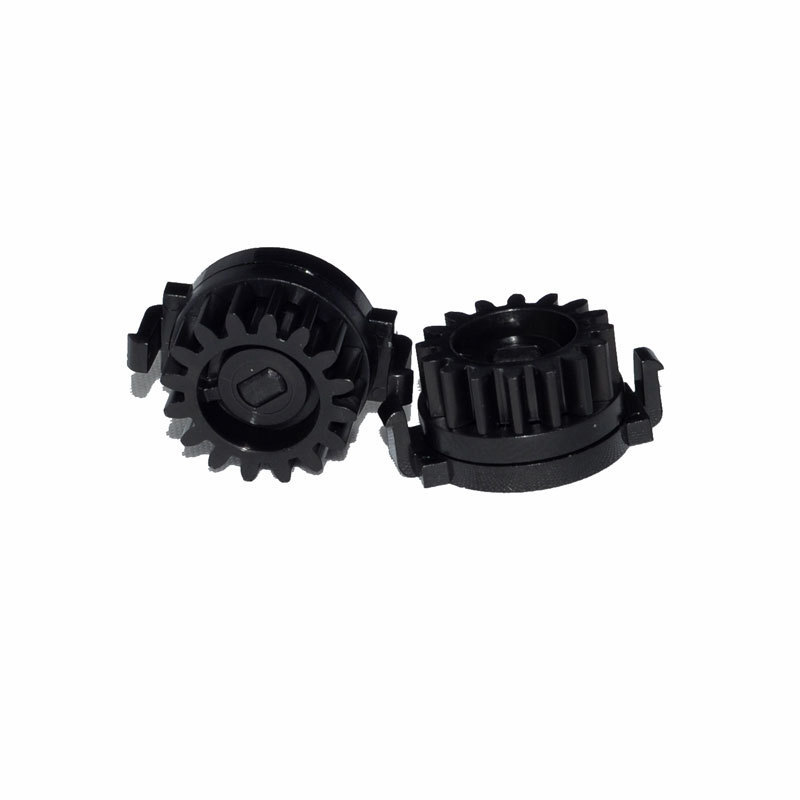 厂家制作可供样品塑料塑胶单向双向旋转阻尼器缓冲器齿轮消音降噪