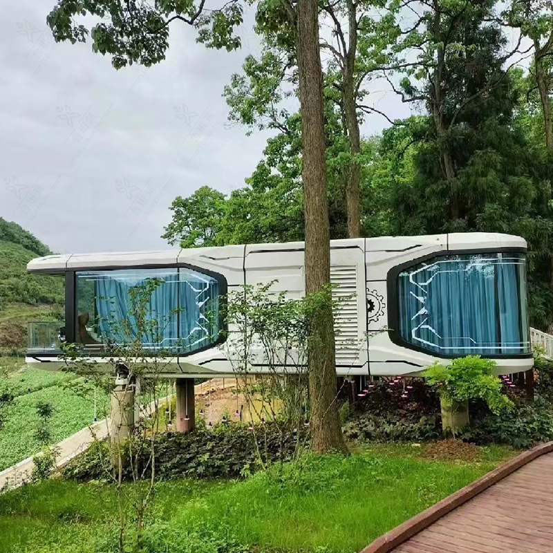 Campamento Educación característica camping B & B aviación tienda de campaña de aluminio sala de zona turística rural Shanye Farm Hotel