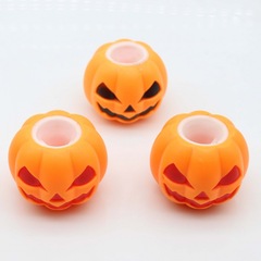 Halloween Funny Pumpkin Pinch Fun to Vent Ghost Fun Squeeze Decompression Toy Funny Pumpkin Ghost