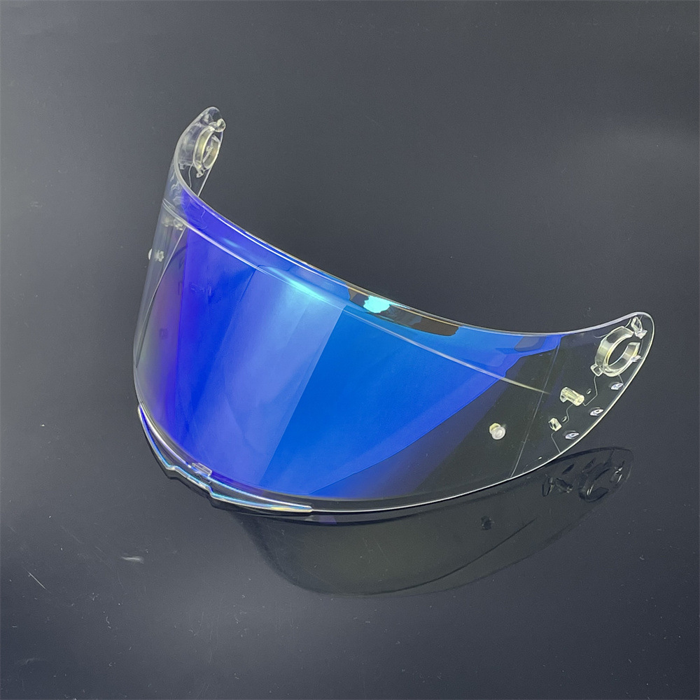 V14 Helmet Visor Compatible with Revenge 2, Rapide Pro, Targo Motorcycle Helmet Visor