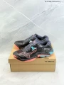 Mizuno - Black Red