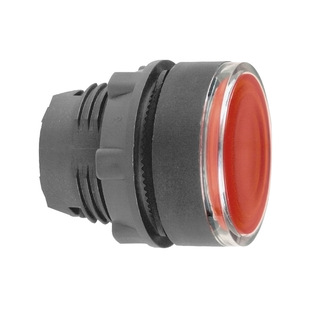 Schneider Electric Domestic Xb5 Flat Button with Light Zb5Aw343C |   Zb5Aw343C