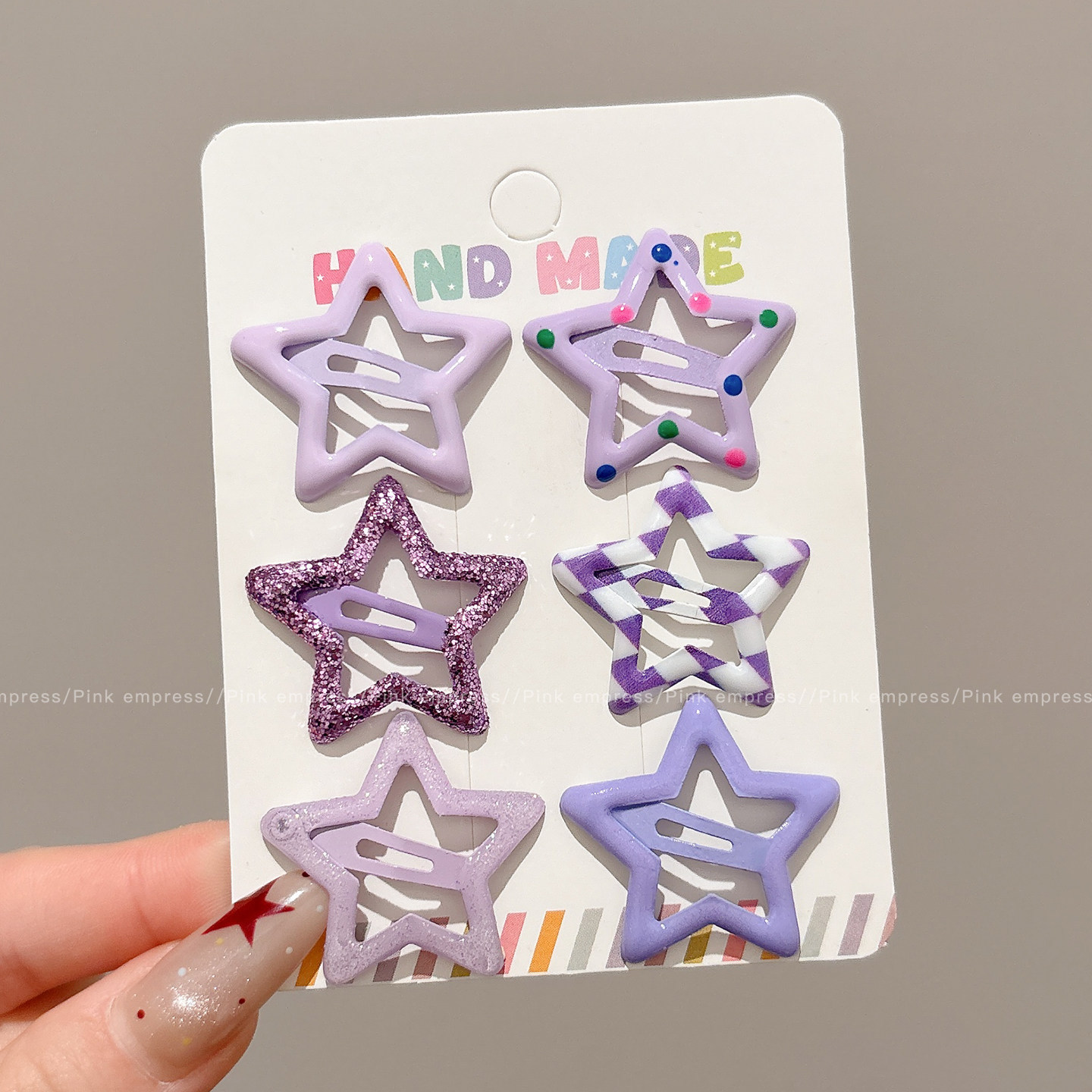 Bebé lindo clip de cabello BB clip de cabello de color para niños clip de cabello lateral para niñas clip de frangeo tocado de cabeza posterior clip de cabello