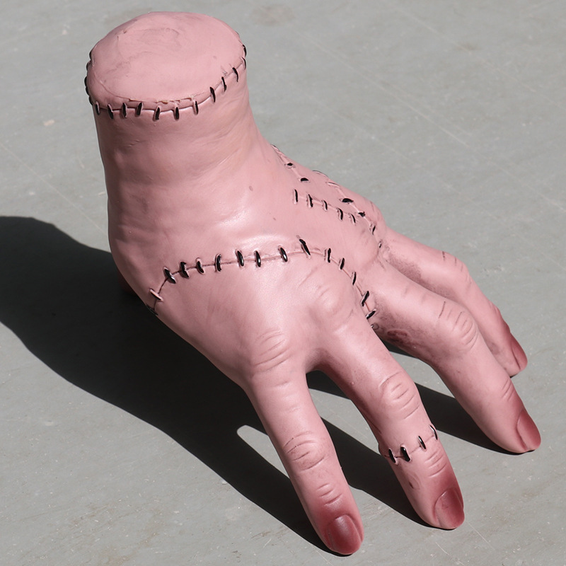Transfronterizos Halloween Carnaval Adams Hands Devils Wednesday Hands Flip Hands Flip Hands Flip Hands Flip Hands image 4