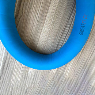 Gretel blue high pressure explosion-proof wear-resistant anti-aging high temperature resistant oil resistant rubber tube RN40 manufacturer