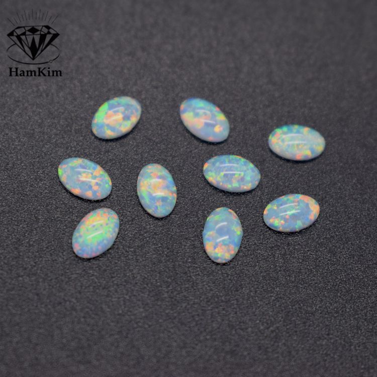 蛋形 澳宝平底半透