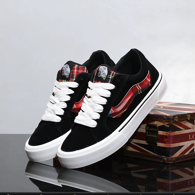 Мужская обувь Осенняя классическая немецкая обувь Низкая баня плоская спортивная обувь повседневная обувь дышащая доска обувь прилив пара обувь женская обувь K87