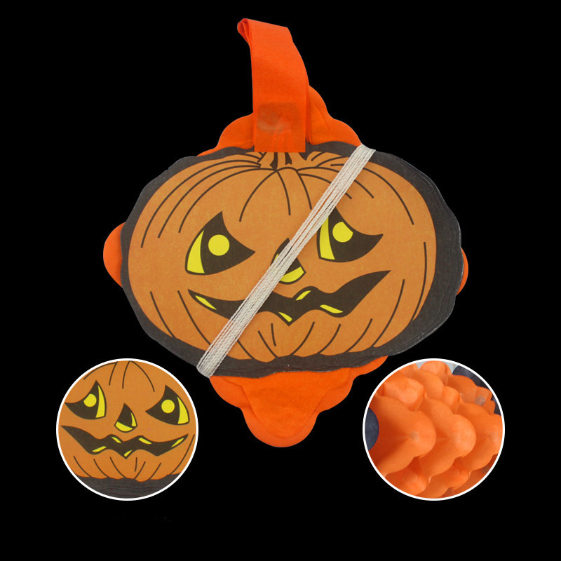 ソースメーカー ハロウィン パンプキン ラテアート クラフト ペーパー ラテアート 吊り下げカード パンプキン シーン レイアウト ハロウィン デコレーション|undefined