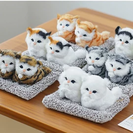 汽车摆件;动植物仿真;皮毛工艺品