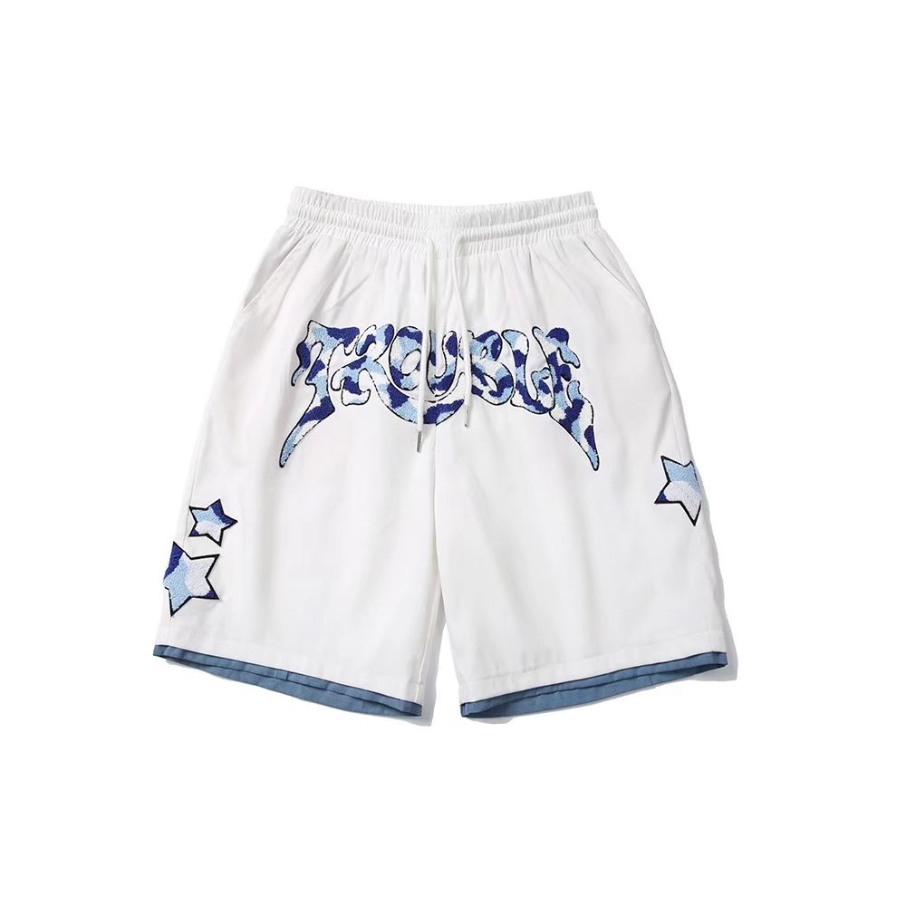 Pantalones de baloncesto pantalones cortos de baloncesto de élite pantalones de playa para hombres pantalones de pelota entrenamiento para correr pantalones casuales para hombres de secado rápido suelto cinco puntos