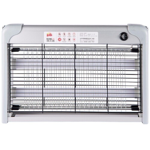 Tianhong high-quality wall-mounted mosquito killer lamp LED electric shock type hotel restaurant restaurant special mosquito and fly killer artifact