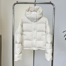 luluͬ��Wunder Puff Jacket�ĸ���ñ���޷���ܽ�̿�Ѽ�޳�������