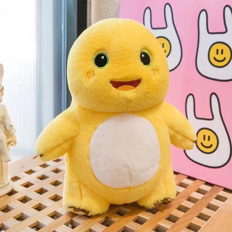 Muñecas de agarre al por mayor de fábrica, puestos de boda, flujo de regalos, muñecas de la ciudad de videojuegos, juguetes de peluche de ocho pulgadas