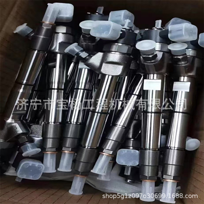 0445110687共轨喷油器04331722481 0445110646喷油嘴总成