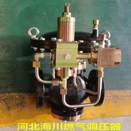 河北供应上海菲奥调压器厂家/燃气调压器/天然气减压阀