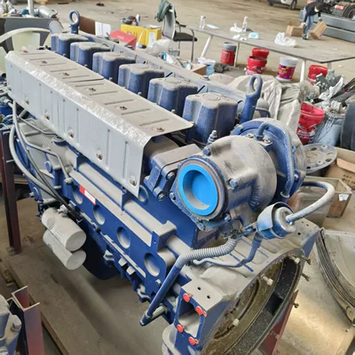 Engine assembly 336 340 380 420